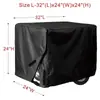 Cubierta para Generador de Mayor Venta Transfronteriza 210D420D Amazon Exterior Portátil Universal Impermeable Protector Solar a Prueba de Polvo