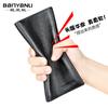 Fábrica de Artículos de Cuero Banyanu de Guangzhou Cartera Larga para Hombre Piel Genuina Ultradelgada Modelo Nuevo 2026 Becerro Suave Cartera con Cremallera
