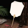 Kit de Pintura DIY con Texto, Adecuado para Puestos Callejeros y Mercados Nocturnos, Incluye Materiales para Abanico Redondo de Pintura a Tinta sobre Papel de Arroz, Hecho a Mano al por Mayor