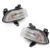 Adequado para para-choque dianteiro, luzes de neblina e luzes diurnas do Jeep Renegade 2015-2018