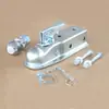 Conector de Cobertura de Bola Cobertura de Reboque 2x2-1/2 2x3 com Tampa de Proteção para Pino Acessórios de Reboque para Fixação