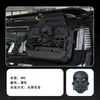 Adecuado para Plataforma de Techo para Great Wall Tank 300 Mochila Lateral Red de Mecha Escalera Lateral Plataforma de Expansión Mecha Todoterreno