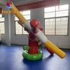 Divertidos accesorios deportivos Engranaje giratorio inflable con un fino ojo para el detalle Team building y juego de expansión Equipo para actividades