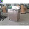 Lavadora de cubos de plástico de doble estación, lavadora interna y externa de cubos de aceite comestible, equipo de limpieza de cubos de agua potable de 20 litros