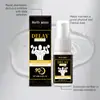 Spray de Cuidados Masculinos North Moon Fórmula Suave Cuidados Hidratantes Spray de Cuidados com a Pele do Corpo Xadrez