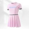 Traje de Baño Infantil Niñas Princesa Bebé Una Pieza Estilo Falda para Niños Mayores 2026 Modelo Nuevo Traje de Baño de Entrenamiento para Niñas Pequeñas Venta al por Mayor