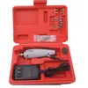 Schlitter P-500-11A Mini Rectificadora de Velocidad por Correa Pulidora Pluma Eléctrica de Rectificado Taladro Eléctrico Pluma Marcadora de IC