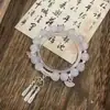 Pulsera Jinshengmu Cuatro Ciudades Estilo Chino Más Vendida Derivado DIY Nicho Pulsera de Gama Alta Regalo para Estudiantes