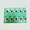 Cuentas de lámpara 2835 60 lámparas 3 V5V 3.5mm 5mm placa estrecha barra de luz suave caja de regalo artesanías tira de luz de inducción de control magnético