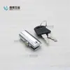 Cerradura de gabinete de hierro de núcleo superior Union 309 cerradura de cajón de muebles cerradura de puerta corrediza cerradura de cajón de escritorio cerradura de gabinete puerta de gabinete Cerradura Superior