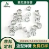 Resorte de lámina de acero inoxidable de forma especial, resorte de onda multicapa, resorte de onda galvanizado para dispositivos médicos