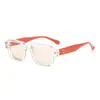 25 Gafas de Sol de Nuevo Estilo con Remaches de Alta Gama, Gafas de Sol Carey, Estilo Europeo y Americano, Protección Solar Personalizada para Playa Hombres Cuadradas con Remaches
