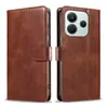 Adecuado para funda de teléfono Redmi NOTE 17, funda de cuero de piel de vaca Xiaomi 17ULTRA, funda protectora tipo libro Redmi 17C