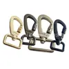Diâmetro Interno 25mm Metal Espessado Coleira para Animal de Estimação Fivela de Escalada Mosquetão de Liga Corda de Tração Fivela para Cachorro Acessórios de Ferragem Gancho