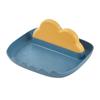Mesa de cozinha Tampa de panela de recebimento de água, rack de mesa de cozinha, placa à prova de óleo, tampa de panela, tábua de corte, rack de armazenamento, espátula, sopa de colher, rack de armazenamento