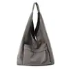 Comercio Exterior Transfronterizo Simple Ultraligero Impermeable Tela de Nylon Gran Capacidad Moda para Mujer Estilo Coreano Portátil Bolso de Hombro Bolso Tote