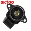 Sensor de posición del acelerador compatible con Mazda 198220-1131 ZJ0118911 BP2Y18911A
