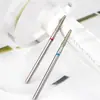 Cabezal de pulido de uñas de diamante cónico de cabeza redonda, máquina de preprocesamiento de uñas con piel muerta, cabezal de pulido universal