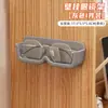 Estante de Almacenamiento para Gafas Montado en la Pared Anti-Presión Exhibición Mesita de Noche Miopía Baño Estante de Almacenamiento para Gafas de Sol Caja de Almacenamiento