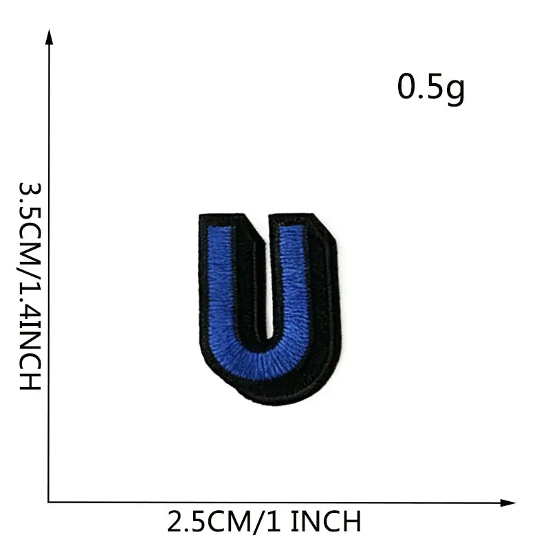 U