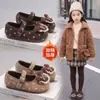 Zapatos de Cuña con Lunares Estilo Coreano para Mujer 2026 Otoño Nuevos Mary Janes de Punta Redonda Suela Suave Boca Baja Zapatos Casuales Perezosos