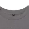 Camiseta Top de Moda Elegante para Mujer Estilo Europeo y Americano Transfronterizo 2026 Nuevo Estampado con Efecto Lavado Wholesale 0085063