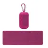 Toalha de resfriamento para atividades ao ar livre, toalha de suor refrescante, secagem rápida, toalha para fitness, novo conjunto criativo portátil de mini silicone, toalha fria