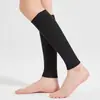 Calentadores de pantorrilla y articulación de rodilla de modal para hombres y mujeres, estilo delgado para habitaciones con aire acondicionado en verano, protección anti-frío para el tobillo