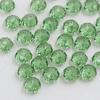 Austria Shijia Rueda de Cristal Cuentas de Pan Cuentas de Ábaco Cuentas Talladas Cuentas 5040-8mm Multicolor
