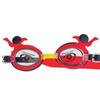 Nuevas gafas de natación de dibujos animados para niños y niñas, gafas de buceo, lindas para bebés, impermeables, antivaho, gafas de natación HD