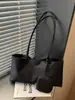 Bolso de Gran Capacidad con Textura de Alta Calidad para Mujer 2026 Otoño/Invierno Nuevo Estilo Moda Bolso de Hombro para el Trabajo Bolso Tote Versátil Informal