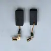 Escobilla de Carbón para Herramienta Eléctrica 6.3*10*14mm Adecuada para Dewalts Dwe8100S/886T/8110S
