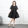 Vestidos Casuales para Fiesta 2026 Otoño Nuevo Reunión Anual Transfronteriza del Sudeste Asiático Vestidos Simples y Elegantes Suministro del Fabricante