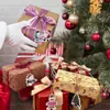 Decoraciones de Madera Navideñas de Nuevos Productos Transfronterizos Adornos Colgantes para Árbol de Navidad Etiquetas de Regalo Decoración del Hogar Regalos