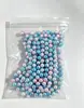 Juguete Squishy Hecho a Mano con Relleno Interior, Accesorios de Dibujos Animados DIY, Bola de Resina de Pegamento de Crema