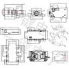 PJ-270 conector para auriculares de fregadero conector de 2,5 mm patch de 6 pines accesorios de audio mono PJ258 asiento de placa base 6p