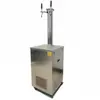 Nuevo Modelo Negro Mate Cabezal Único, Doble Cabezal, Tres Cabezales, Cuatro Cabezales Dispensador de Cerveza Refrigerado por Agua, Máquina Expendedora de Cerveza para Puestos de Comida