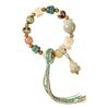 Pulseira de rosário Duobao Duofu Bodhi natural pingente de cabaça fofo pet que reduz a idade mori para homens e mulheres casal brincar de segurar na mão