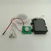 Corpo Humano Detecção DIY Voz DC5V Canteiro de Obras Outdoor Prompter Alta Qualidade Movimento Download USB Módulo MP3