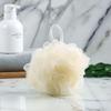 Bomba de Baño Baño Grande Súper Suave Antiestallido Flor de Baño Frotador de Espalda Toallita de Baño 60g Flor de Baño Masaje
