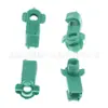 72116-SV4-003 es adecuado para Honda Civic CRV clip de plástico sujetador de varilla de cerradura de puerta