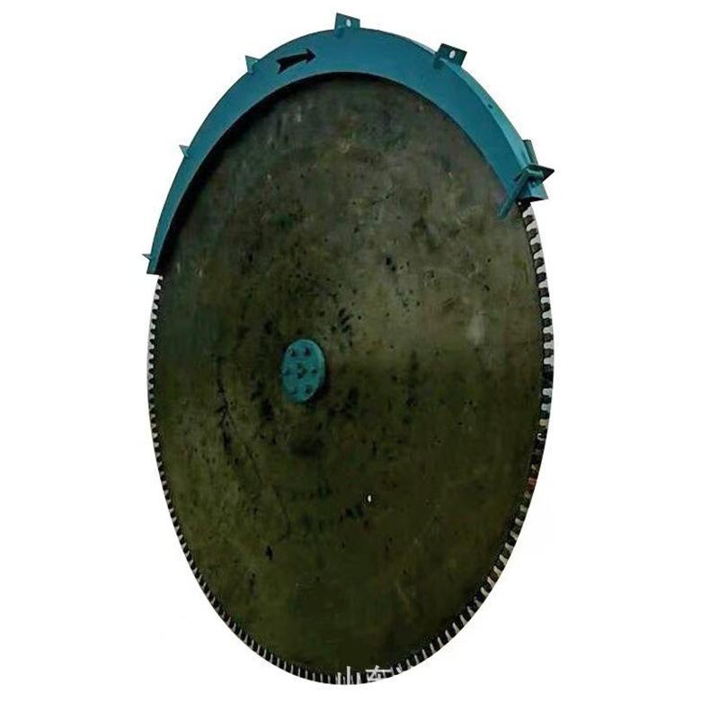 挖改岩石锯岩 石圆盘锯岩石矿山锯 挖机属具回转伸缩式岩石锯