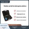 O instrumento de detergente aniônico portátil XDJ-2A é fácil de operar e usar
