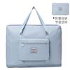 Bolsa de almacenamiento para dormitorio en movimiento, bolsa de almacenamiento de ropa, bolsa de viaje para equipaje de mano, bolso de hombro impermeable, bolsa de viaje