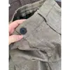 Pantalones de corte A arrugados y curvos con caída, pantalones casuales rectos para hombre, pantalones para hombre estilo old money