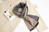 Bufanda de cachemir larga y cálida de invierno para hombre, disponible en stock, estilo Joker, sencilla y a la moda, fabricantes al por mayor.
