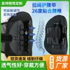 Cinturón de soporte lumbar deportivo y de fitness transfronterizo específico para poleas, ajustable para protrusiones lumbares, proporciona soporte y transpirabilidad