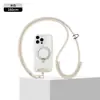 Cordón para Teléfono Pintado, Correa Larga Ajustable para Llevar Cruzado, Correa de Funda de Teléfono de Gama Alta Antiperdida y Antirrobo, Cordón para Teléfono