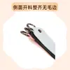 Nuevo y Sencillo Estuche de Cuero para Memoria USB de Computadora Llavero Colgante Mini Antiperdida Portátil Memoria USB Cubierta Protectora Anticaída