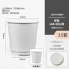 Internet Vaso de Papel Creativo Rojo Vaso Desechable Oscuro para Café Vaso para Bebida Caliente con Tapa Mayorista Vaso de Papel con Impresión de Logotipo